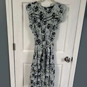 NWT MaxSport “Summer Bloom” Flowered Dress